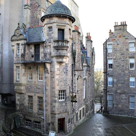 Joivy Chic Apt In The Royal Mile Tower Leilighet Edinburgh Eksteriør bilde