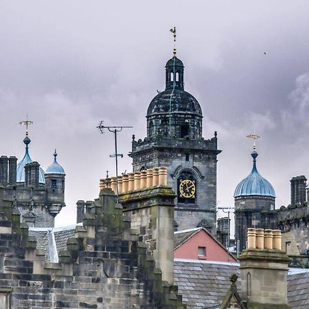 Joivy Chic Apt In The Royal Mile Tower Leilighet Edinburgh Eksteriør bilde