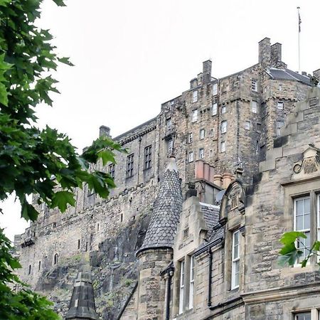 Joivy Chic Apt In The Royal Mile Tower Leilighet Edinburgh Eksteriør bilde