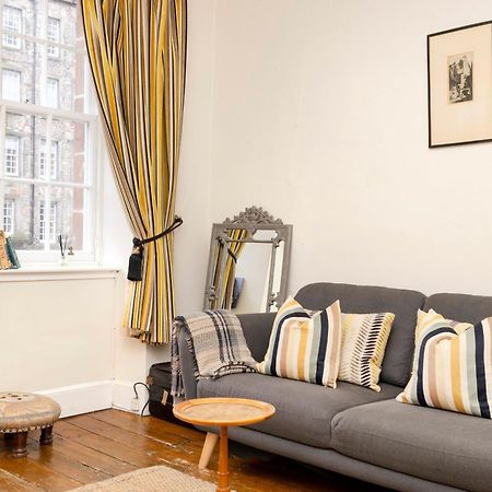 Joivy Classy Apartment Near Edinburgh Castle Eksteriør bilde