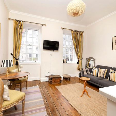 Joivy Classy Apartment Near Edinburgh Castle Eksteriør bilde