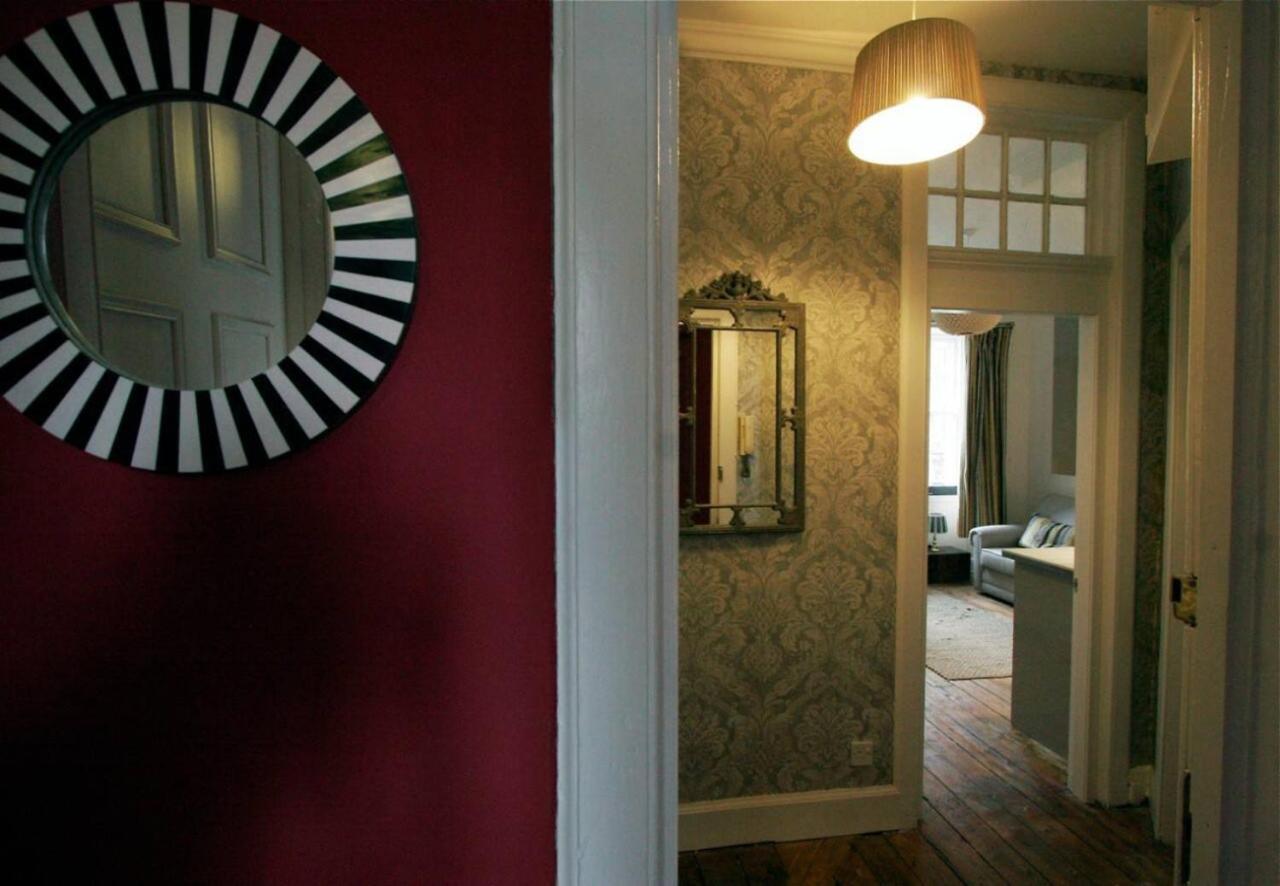 Joivy Chic Apt In The Royal Mile Tower Leilighet Edinburgh Eksteriør bilde