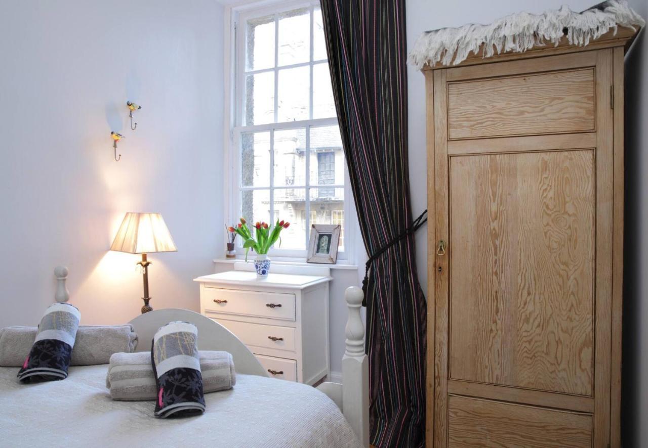 Joivy Chic Apt In The Royal Mile Tower Leilighet Edinburgh Eksteriør bilde