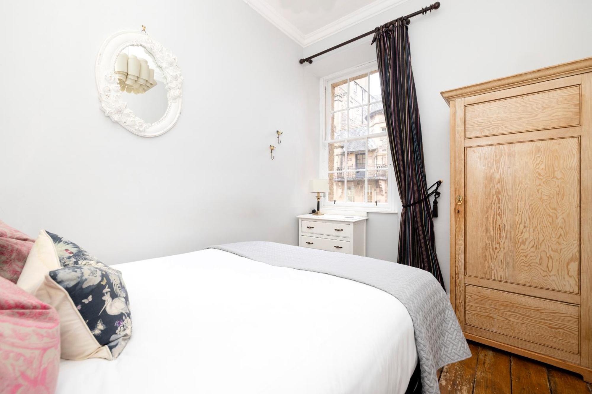 Joivy Classy Apartment Near Edinburgh Castle Eksteriør bilde