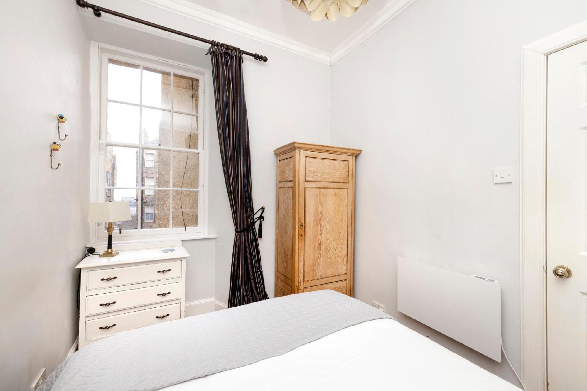 Joivy Classy Apartment Near Edinburgh Castle Eksteriør bilde