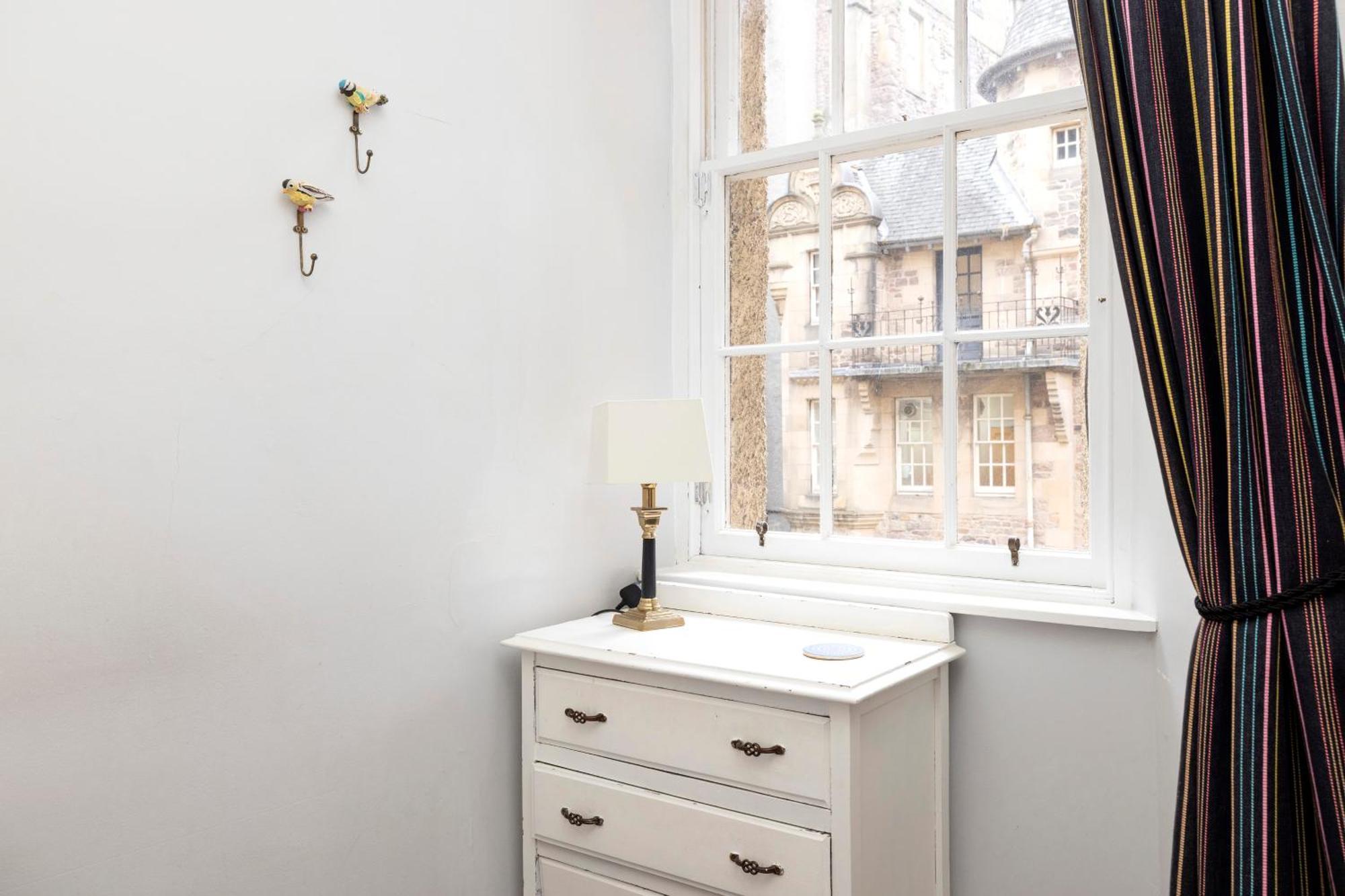 Joivy Classy Apartment Near Edinburgh Castle Eksteriør bilde