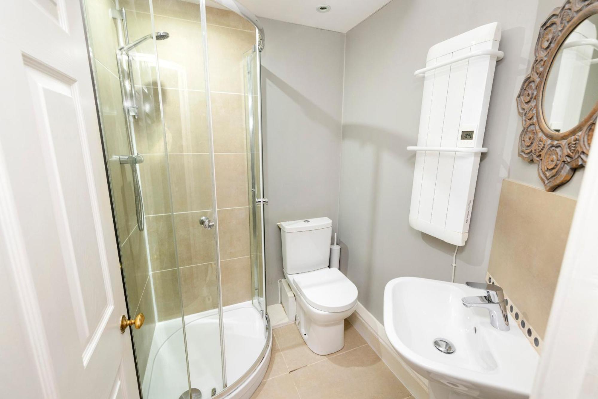 Joivy Classy Apartment Near Edinburgh Castle Eksteriør bilde